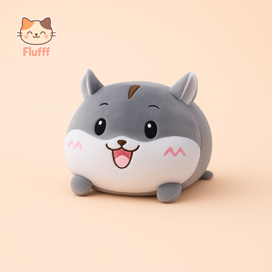 Cacahuète le hamster